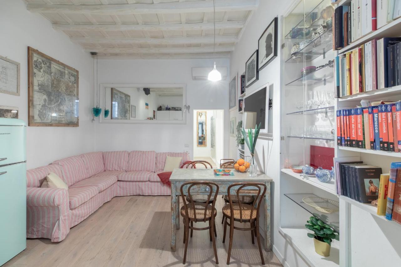 Iflat Cozy In Monti Apartamento Roma Exterior foto