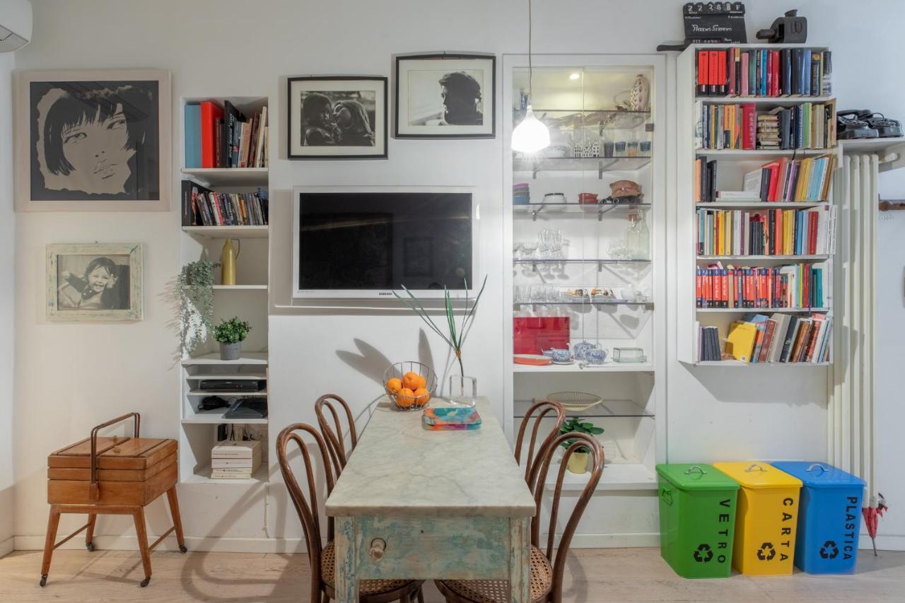 Iflat Cozy In Monti Apartamento Roma Exterior foto
