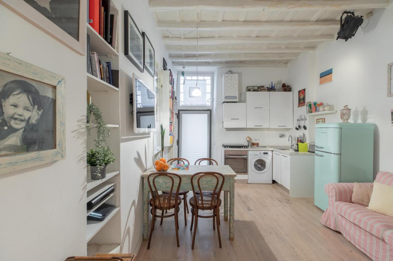 Iflat Cozy In Monti Apartamento Roma Exterior foto