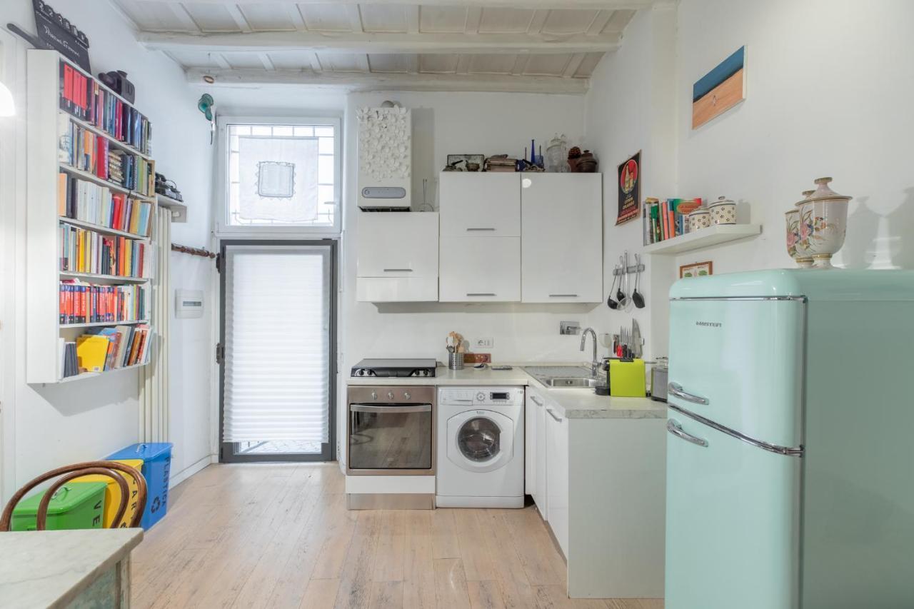 Iflat Cozy In Monti Apartamento Roma Exterior foto